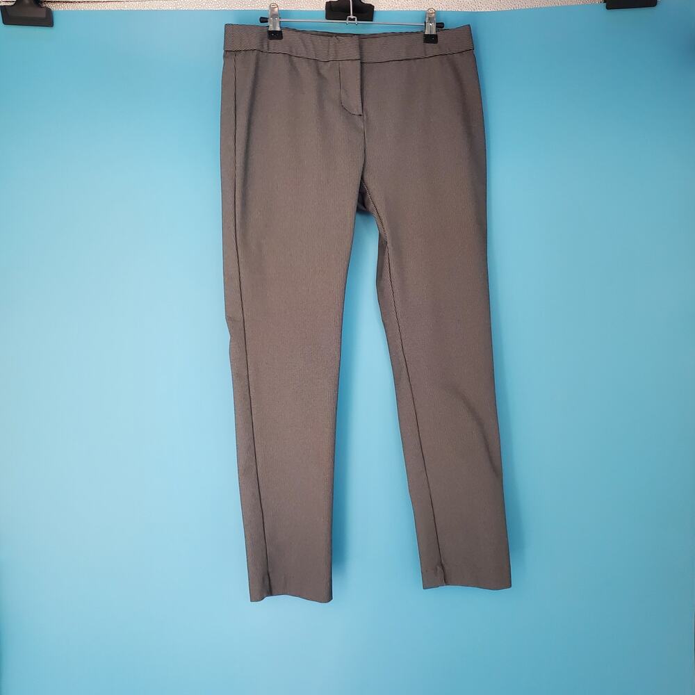Amanda + Chelsea Trousers Size 6 Cropped Low Rise